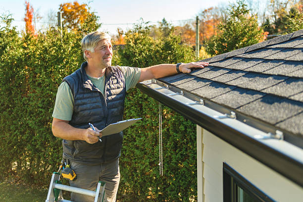 Affordable Flat Roof Repair solutions in Washburn, ND